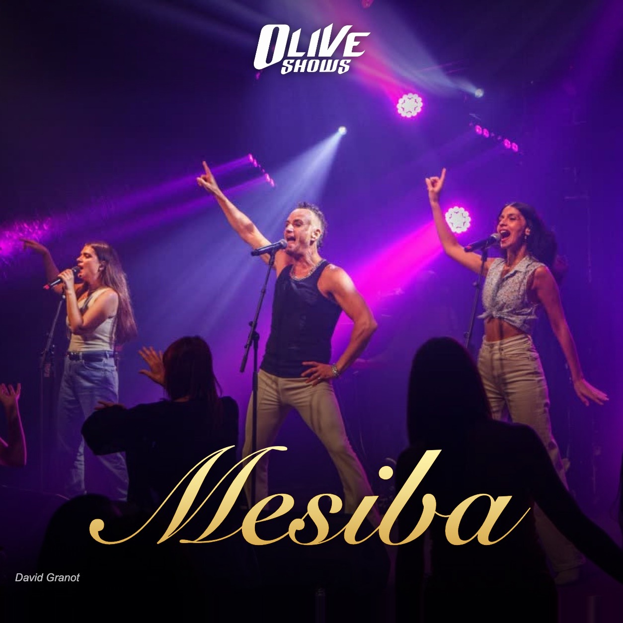 Música en vivo y canto en hebreo en el Sur de Florida