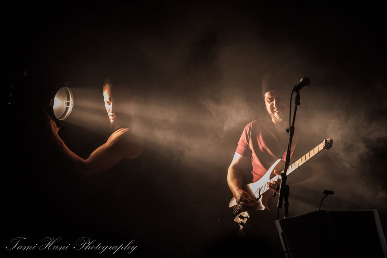 U2 tribute band live on stage in South Florida (10)